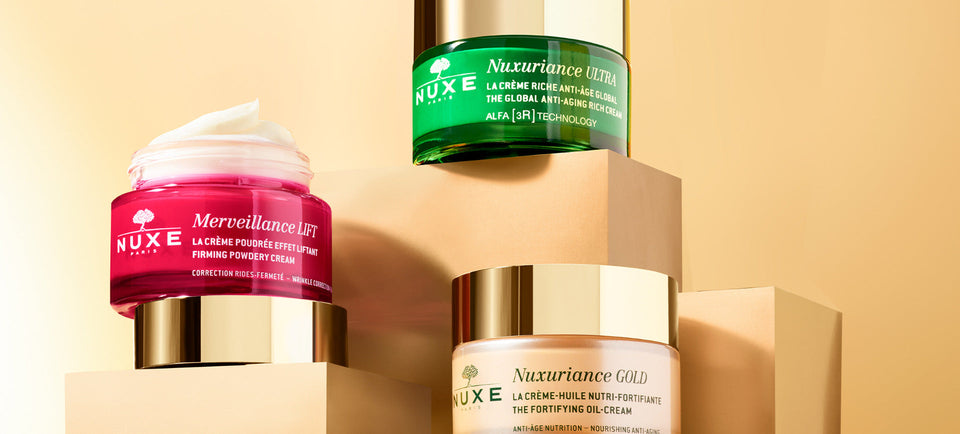 Anti-aging Day cream