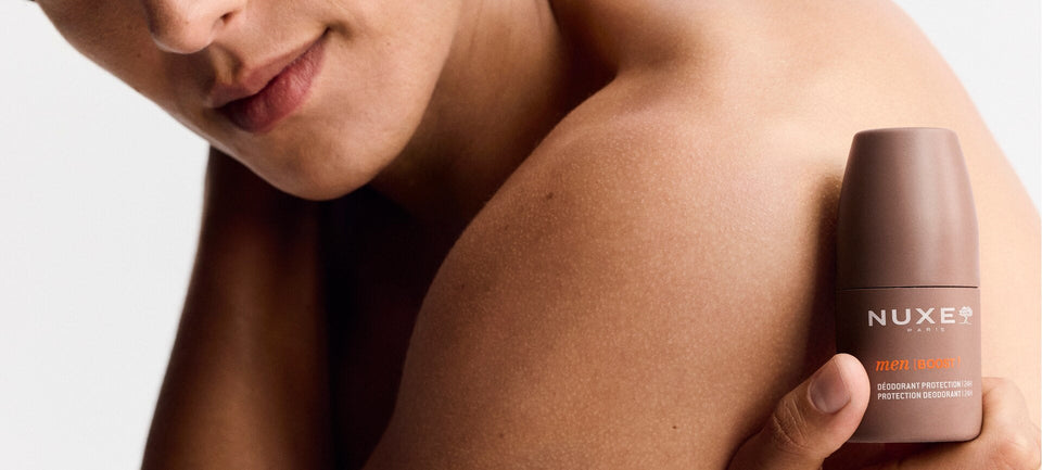 Men's body care