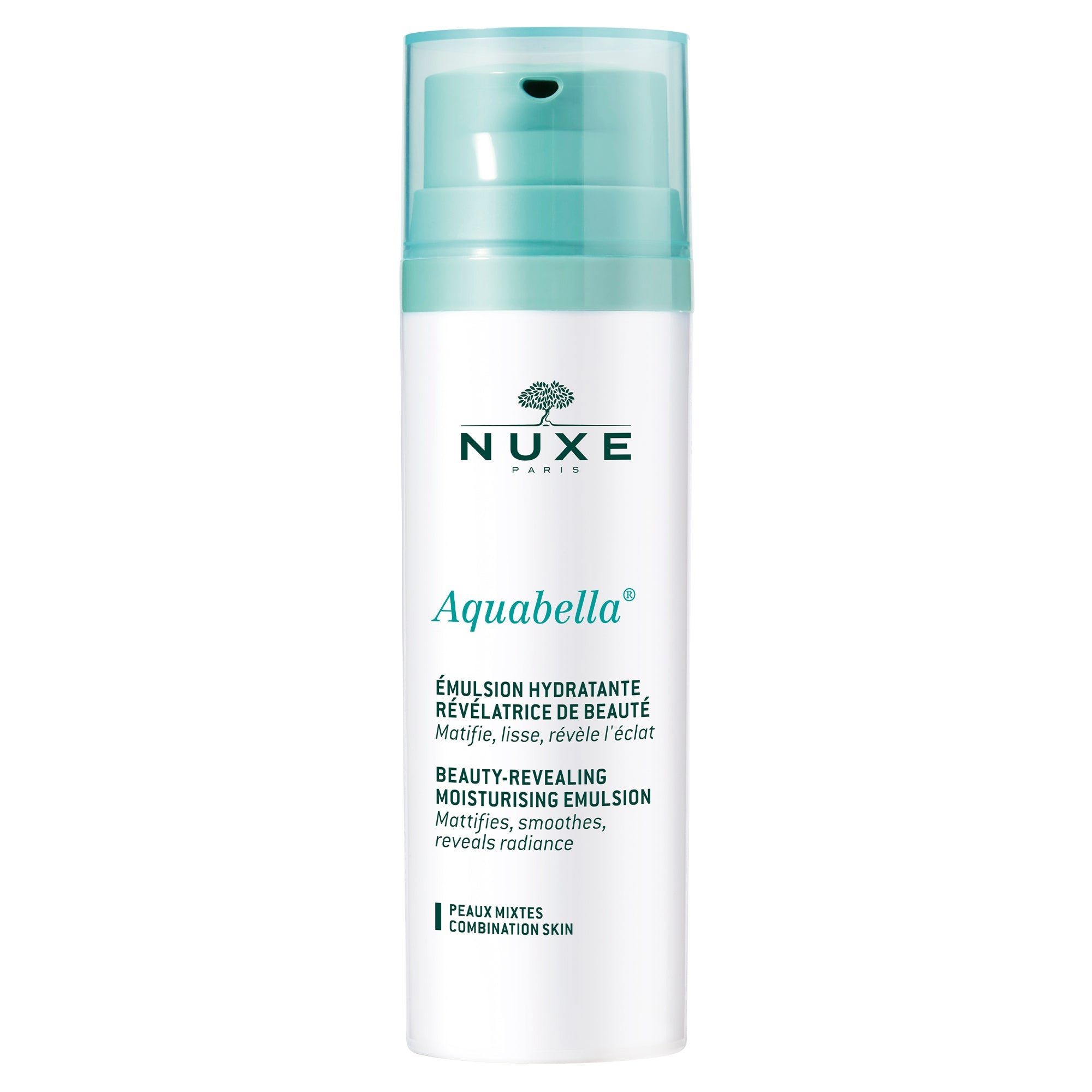Beauty-Revealing Moisturizing Emulsion