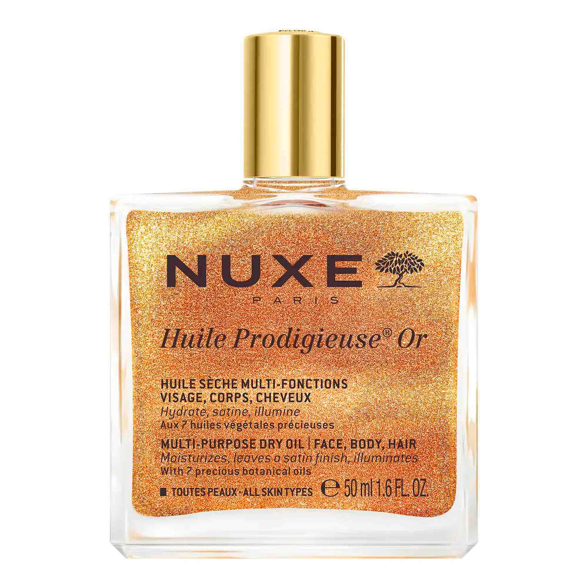 Huile Prodigieuse® Or 50 ml