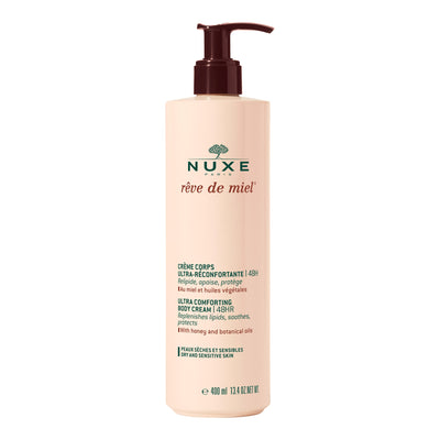 Ultra-Comforting Body Cream 48H