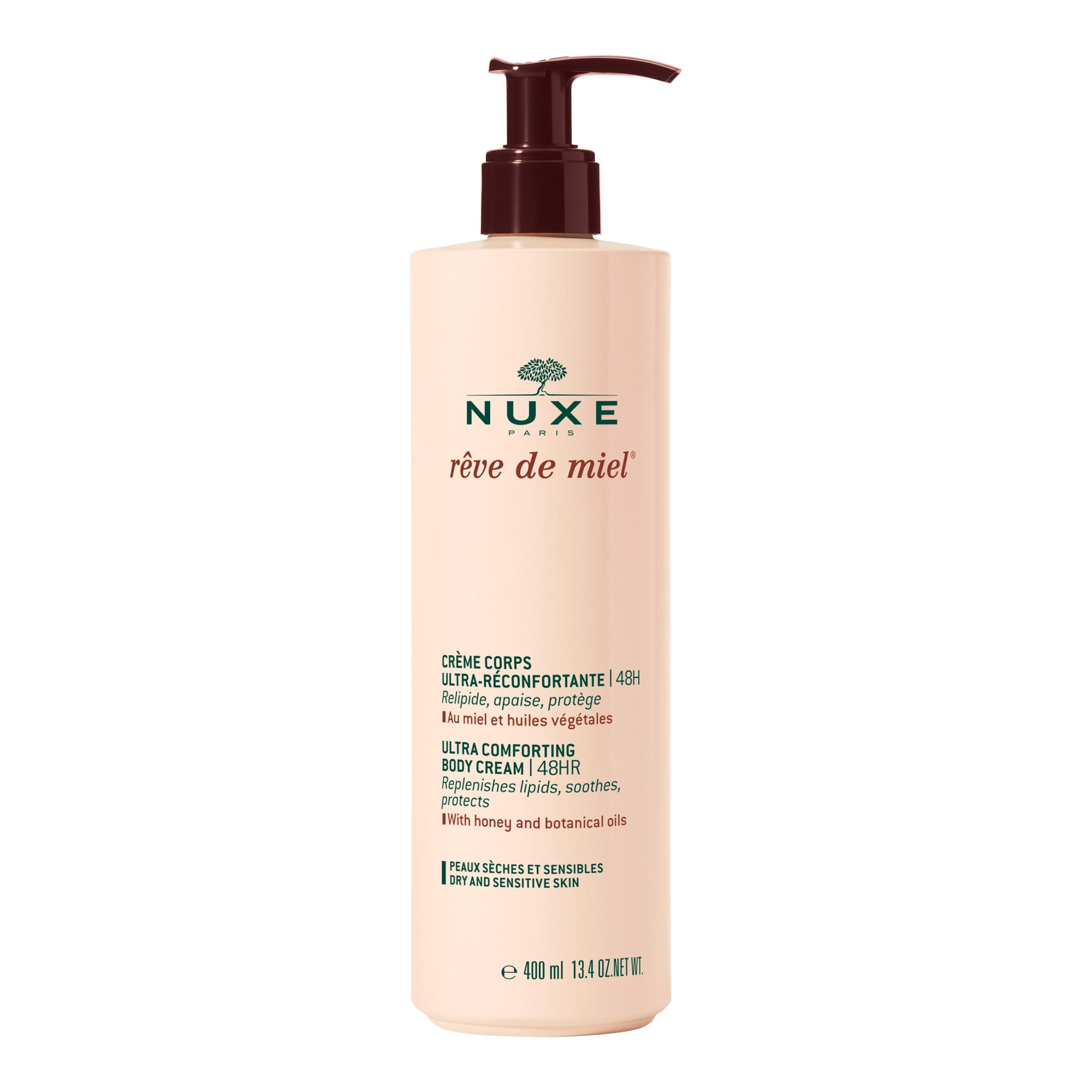 Ultra-Comforting Body Cream 48H
