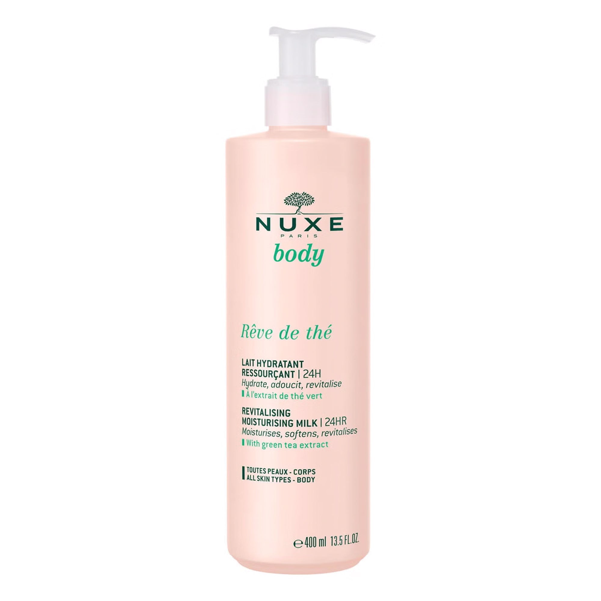 Revitalising Moisturising Milk