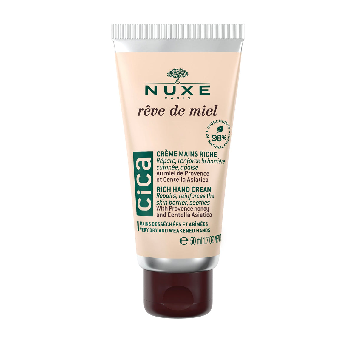 Crème Pour Les Mains EPOCH De Nuskin - Pour Mains Sèches - Neuf Sous Emballage