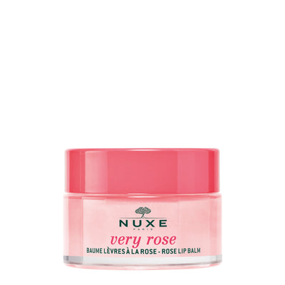 Moisturizing Rose Lip Balm