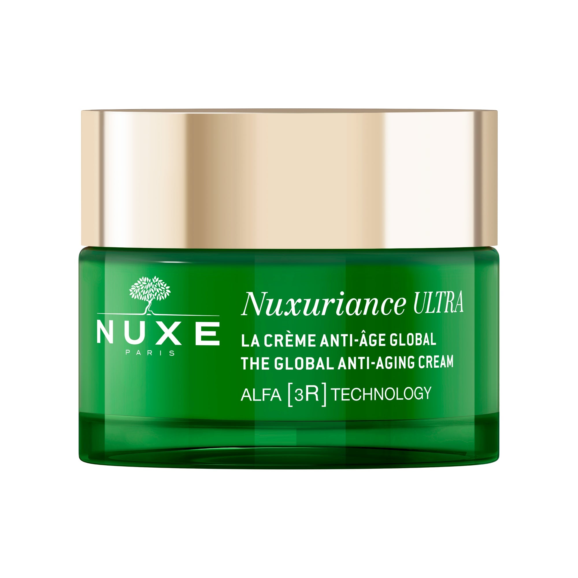 The Global Anti-Aging Cream
