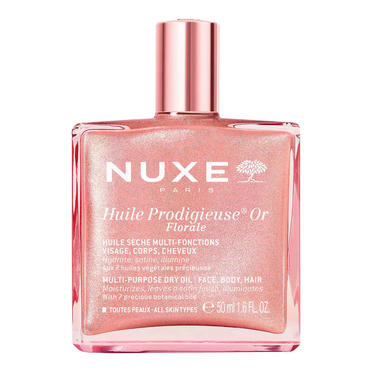 Huile Prodigieuse® Or Florale