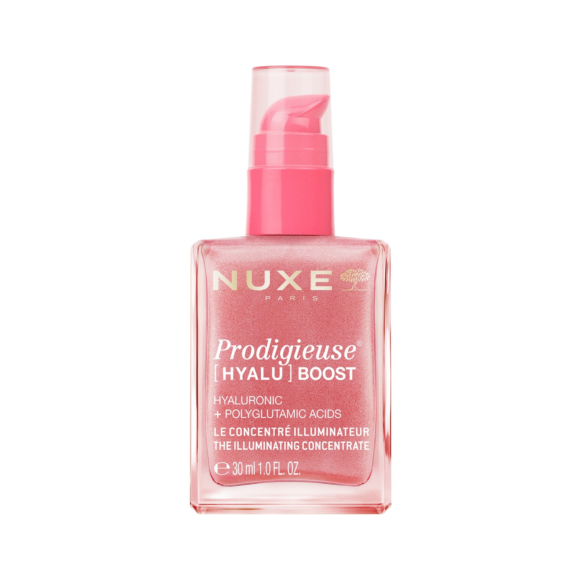 Illuminating Concentrate Prodigieuse® - [Hyalu] Boost | NUXE