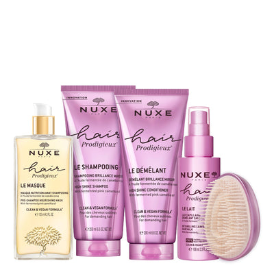 The Prodigieux Hair Glow-Up