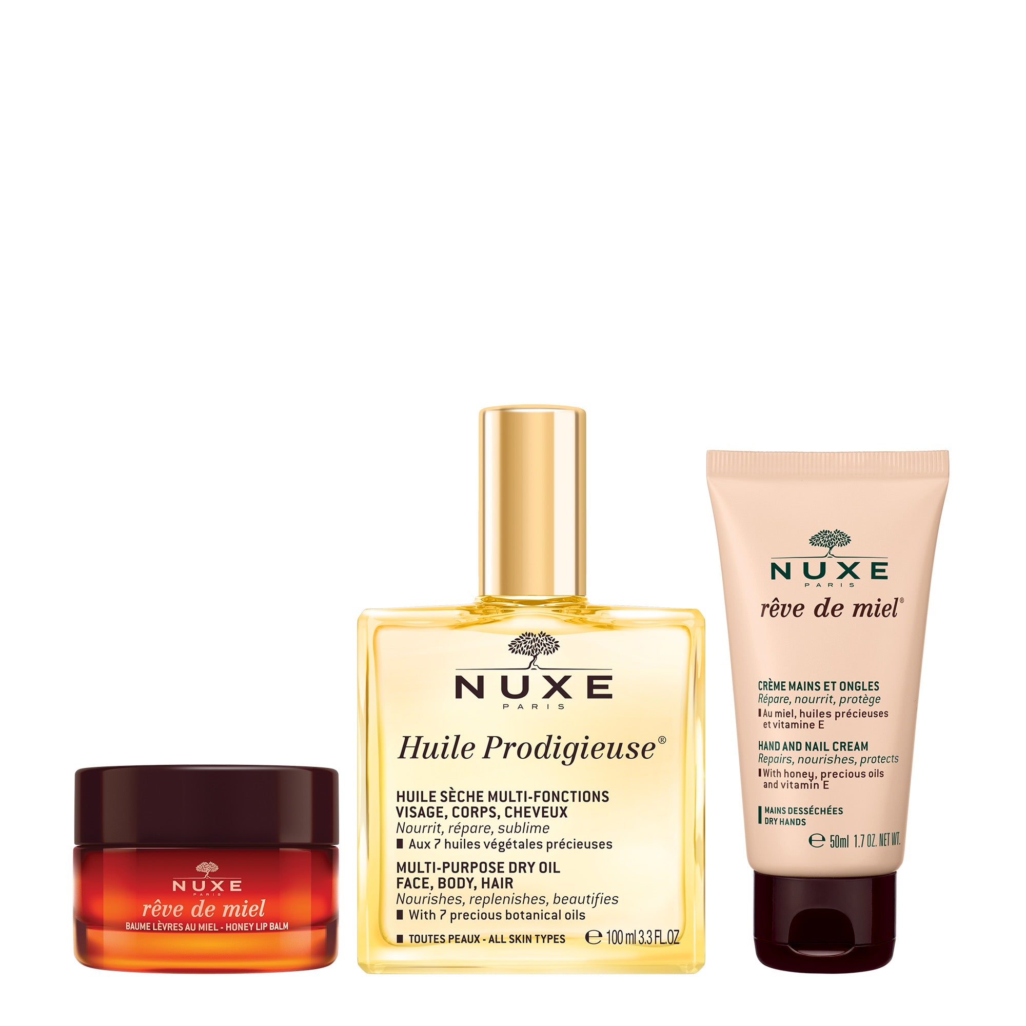 Moisturizing Set | NUXE