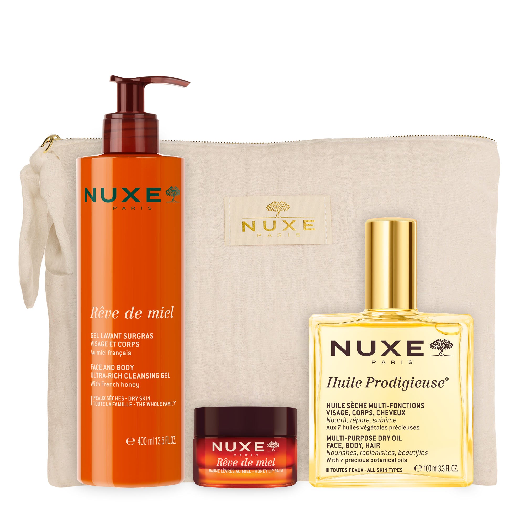 NUXE Iconics | NUXE