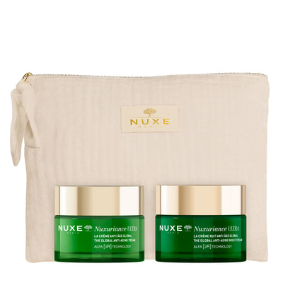 Global Anti-Aging Day & Night Duo, Nuxuriance Ultra