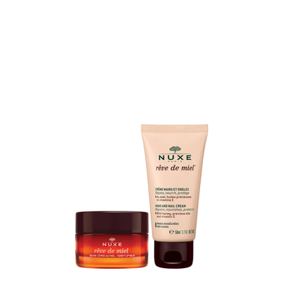 Hands & lips Duo, Rêve de Miel