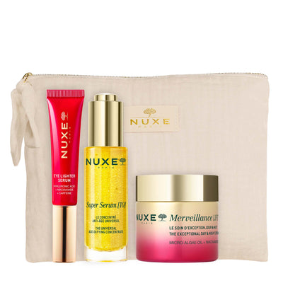 Anti-Aging Trio Super Serum & Day-Night Merveillance Lift