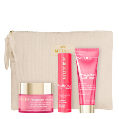 Plump & Glow Routine - Day & Night