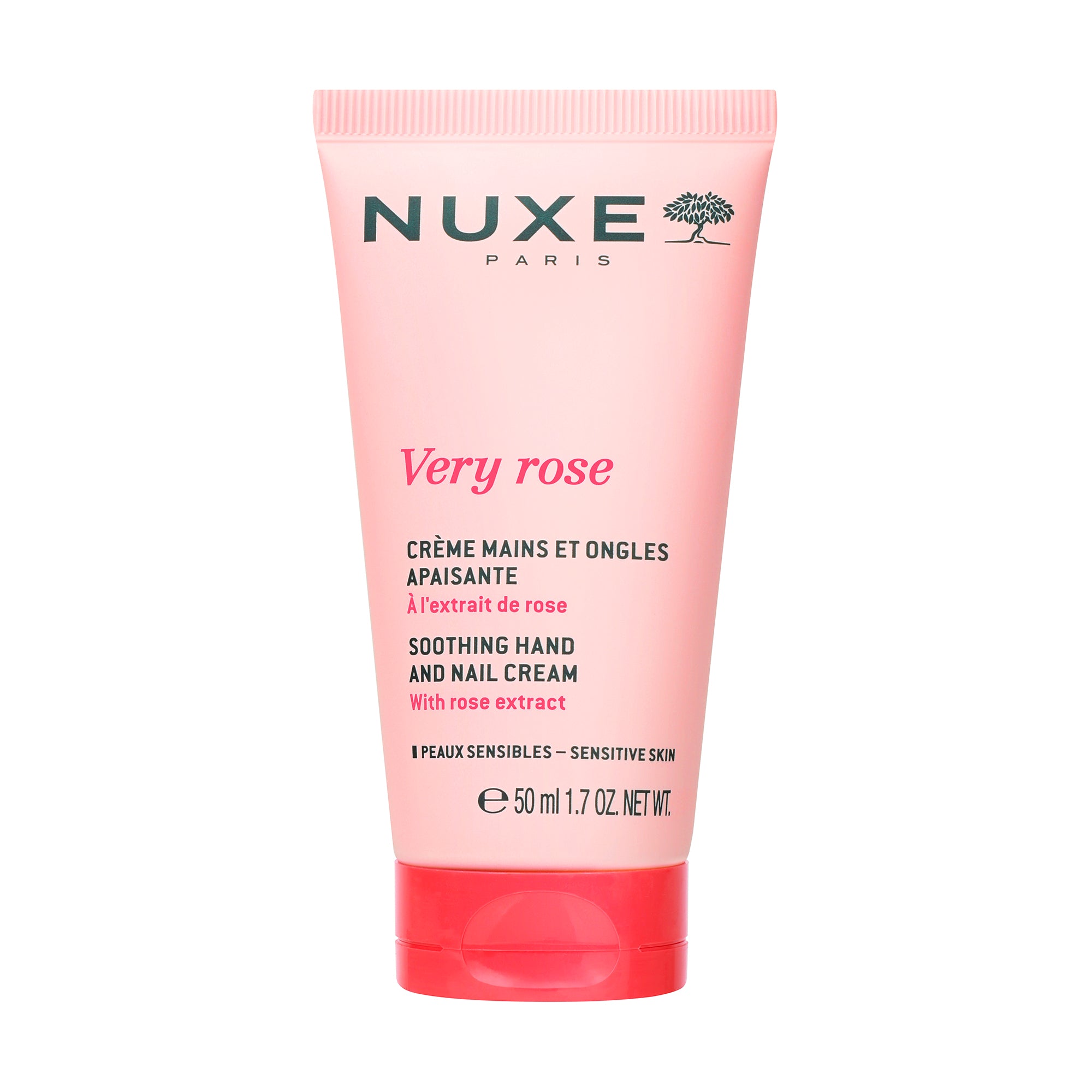 Soothing Hand and Nail Cream | NUXE
