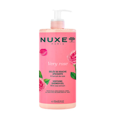 Soothing Shower Gel