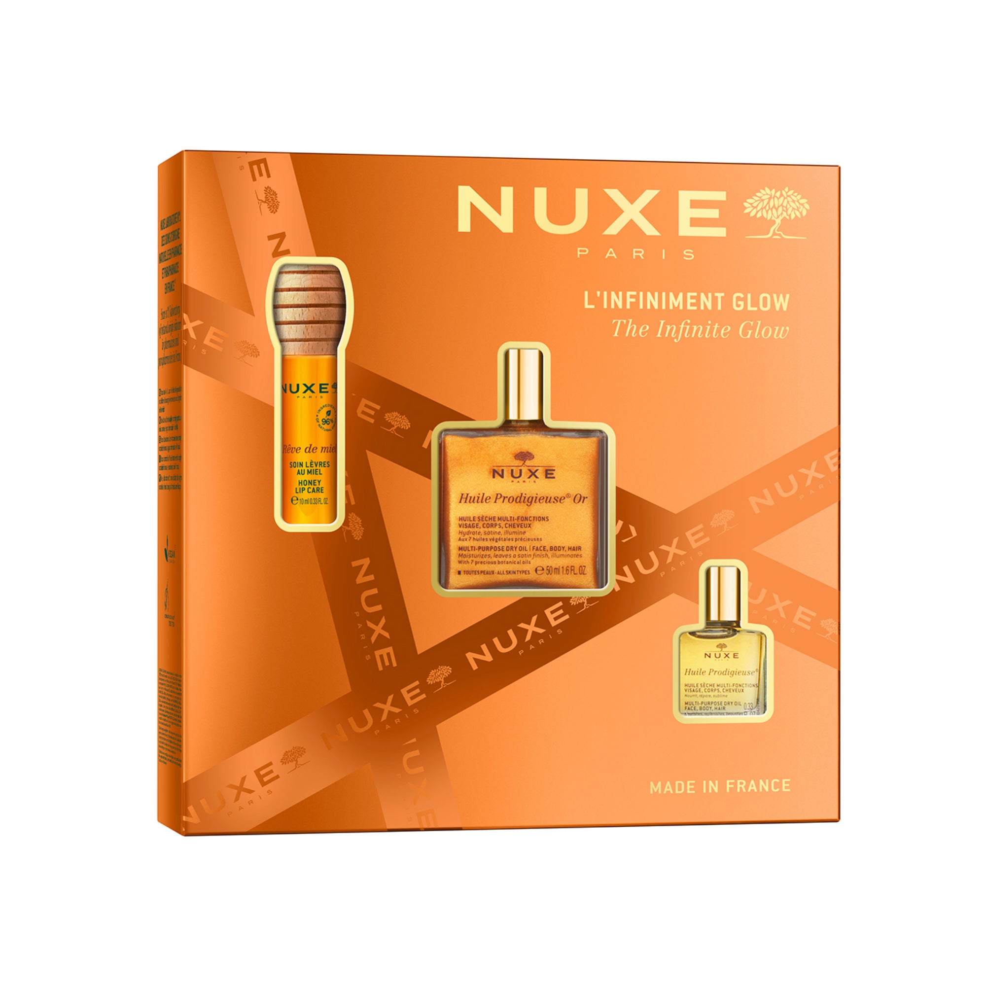 Holidays Giftset The Infinite Glow