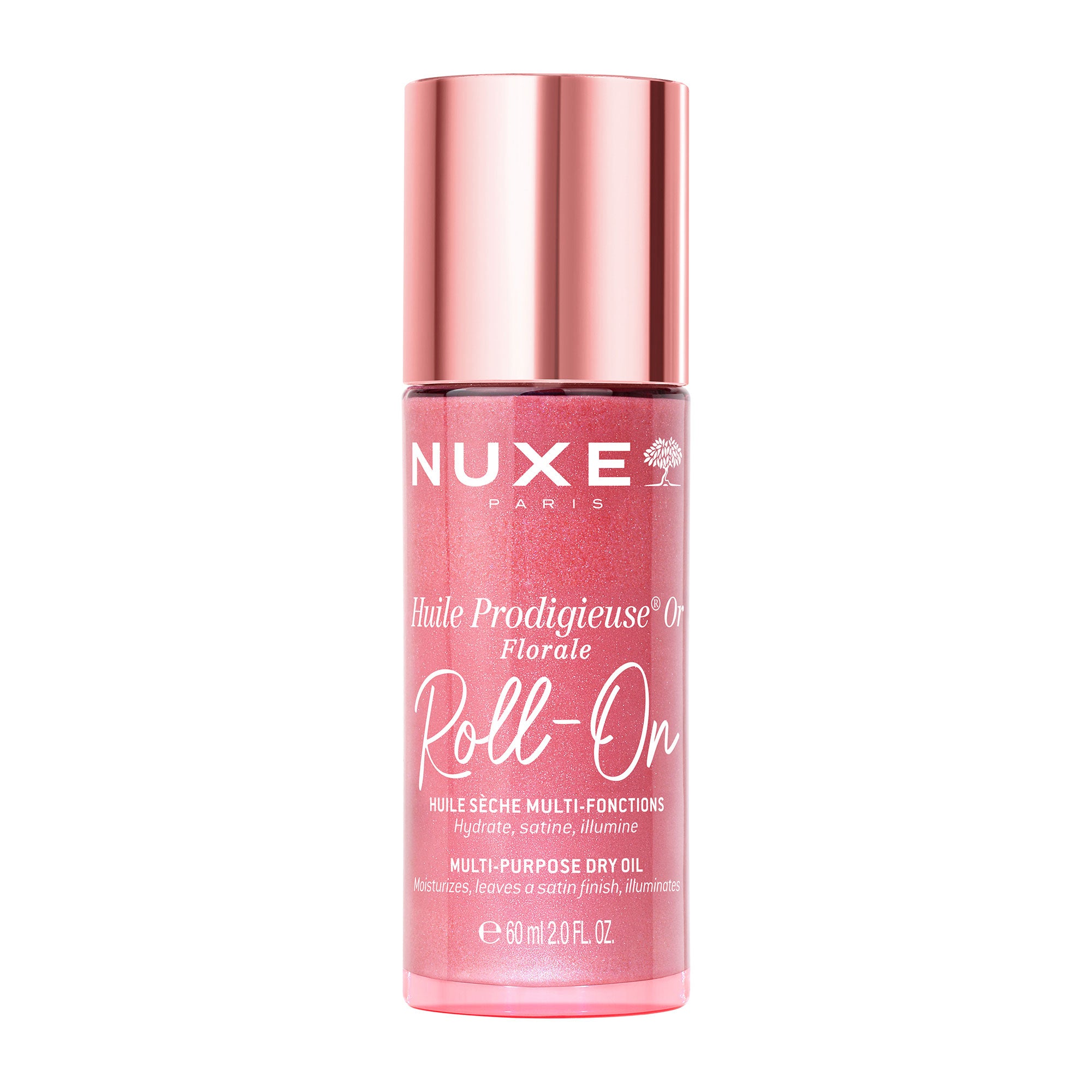 Huile Prodigieuse® Or Florale Roll-On | NUXE