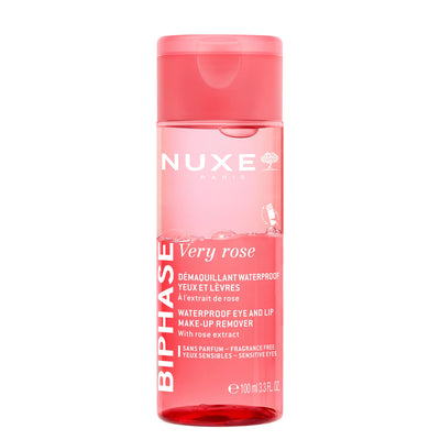 Waterproof Eye and Lip Make-up Remover - Biphase