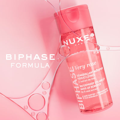 Waterproof Eye and Lip Make-up Remover - Biphase