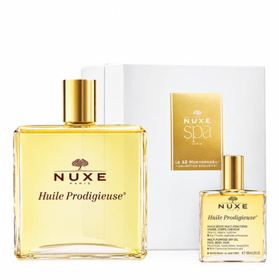 Huile Prodigieuse® The Luxury Edition & its nomad edition