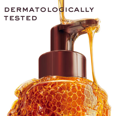 Face and body ultra-rich cleansing gel
