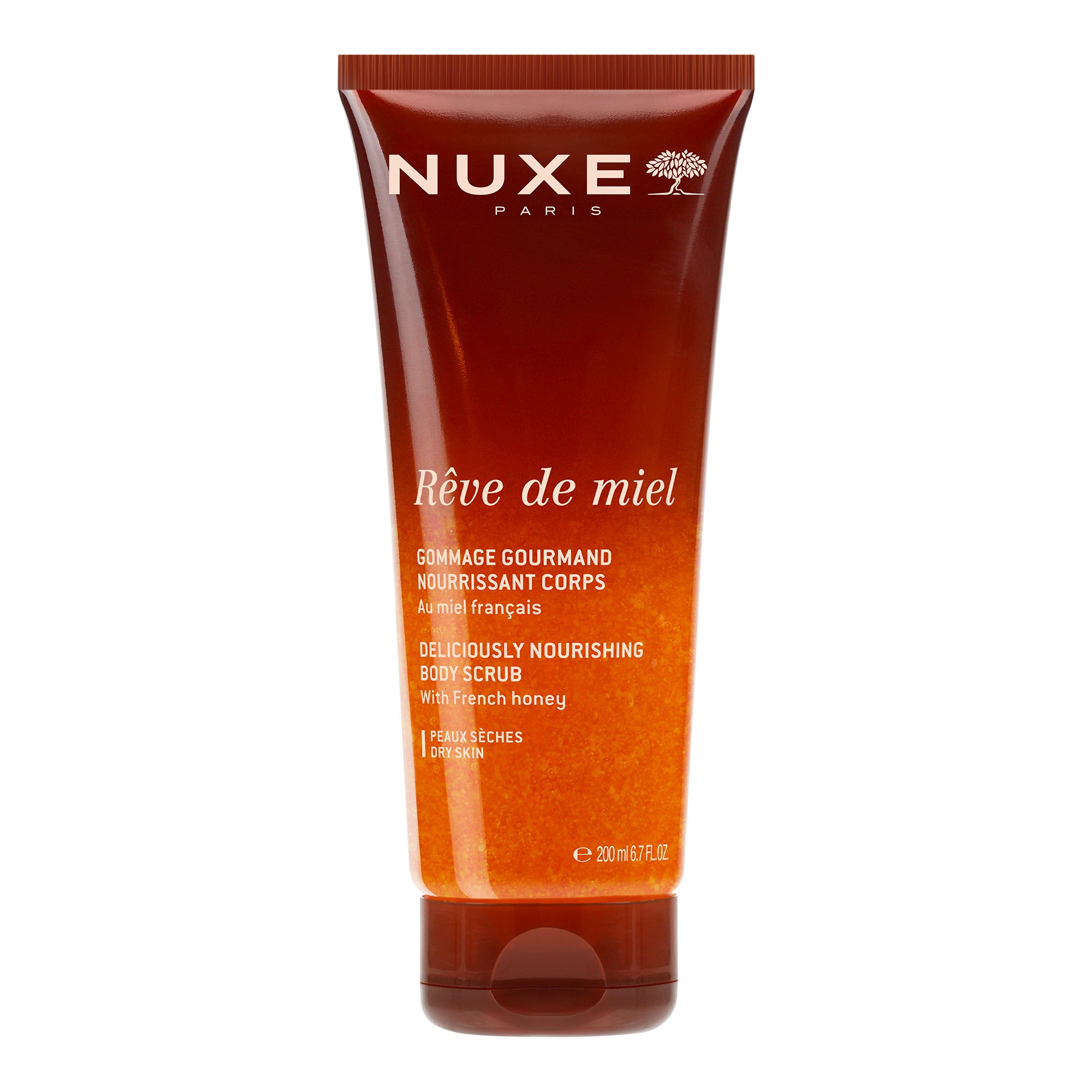 RÊVE DE MIEL - DELICIOUSLY NOURISHING BODY SCRUB | NUXE