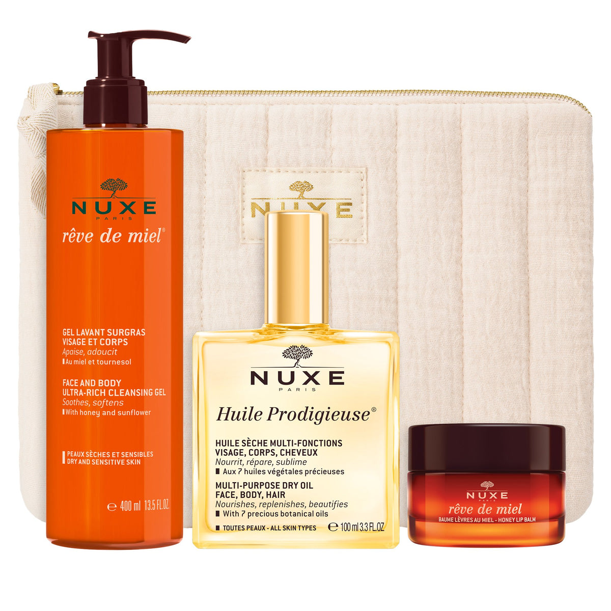 NUXE Iconics | NUXE