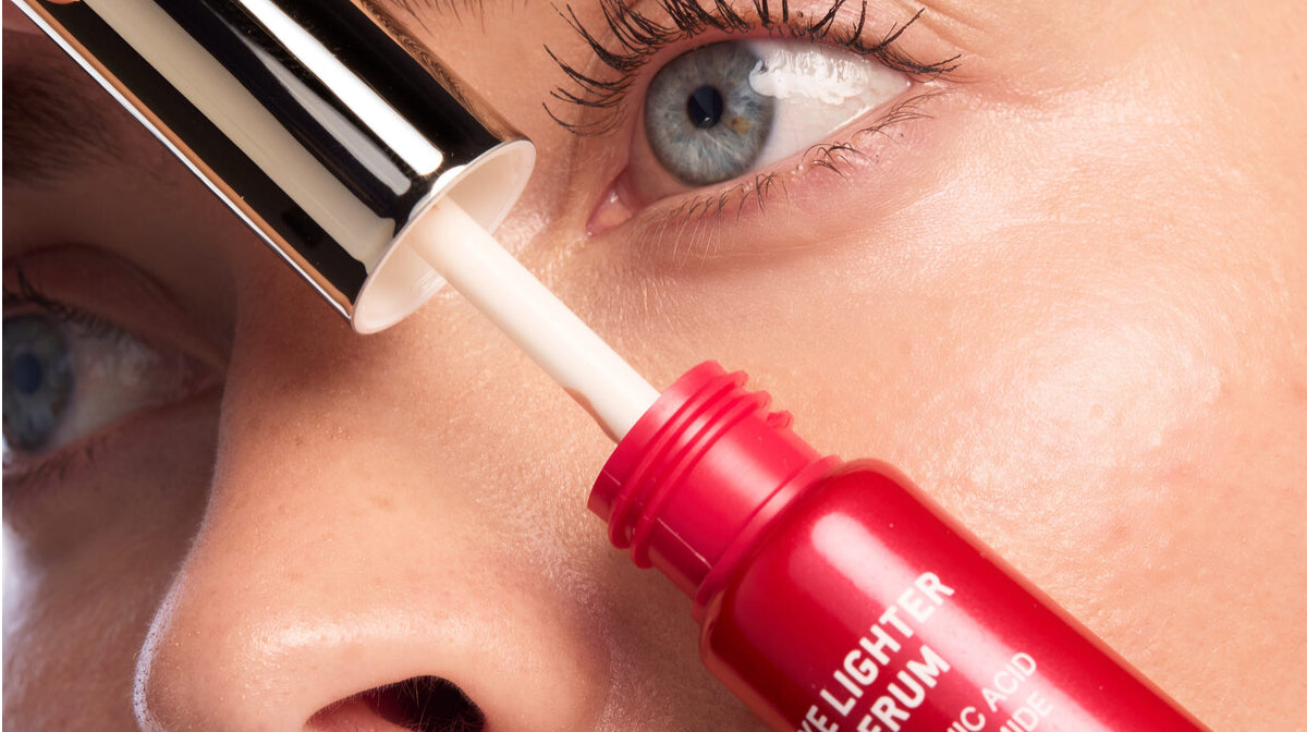 How target dark circles