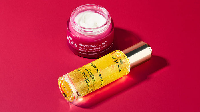 The serum: before or after the cream?