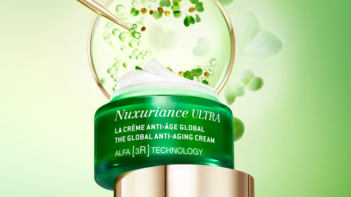ALFA [3R] Technology: NUXE's Plant-Based Retinol Alternative | NUXE