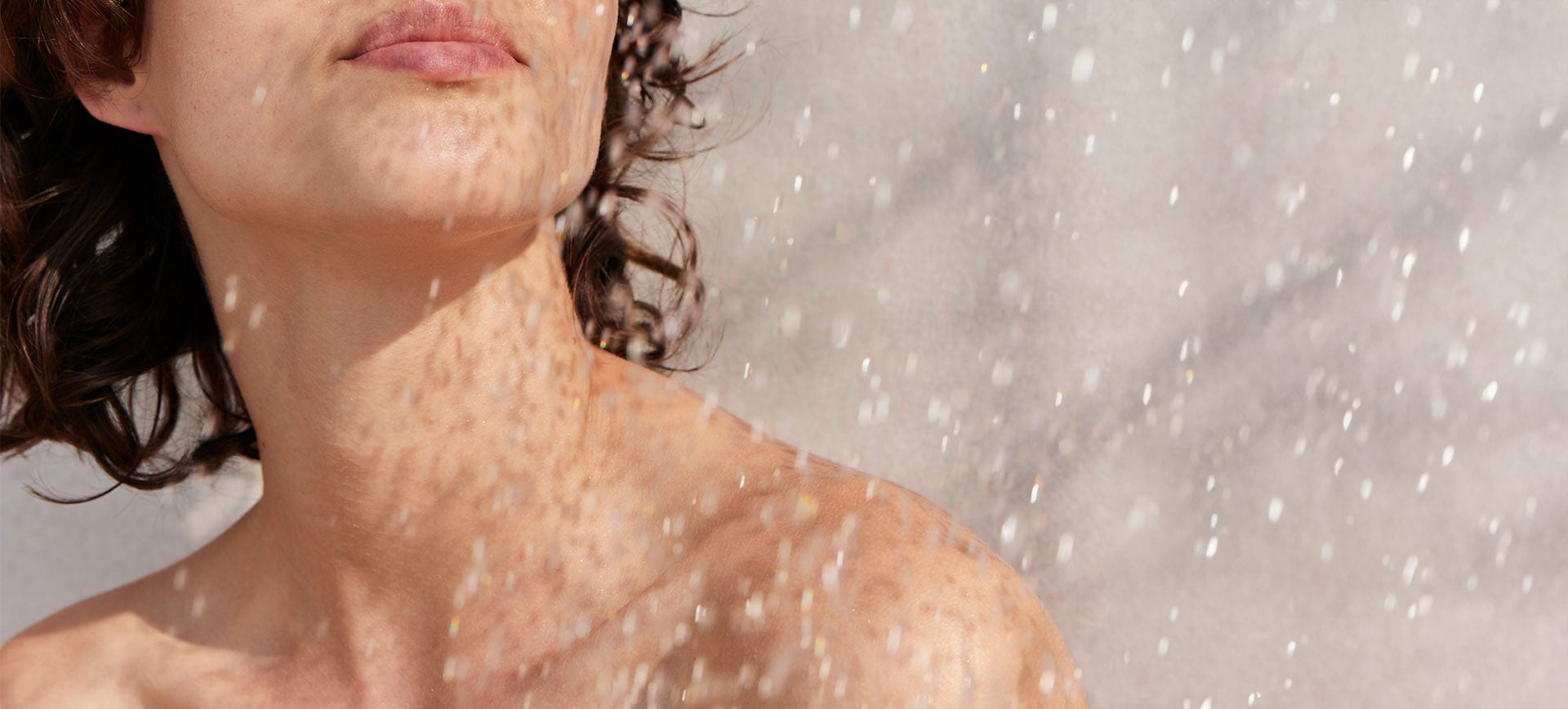 Shower gel