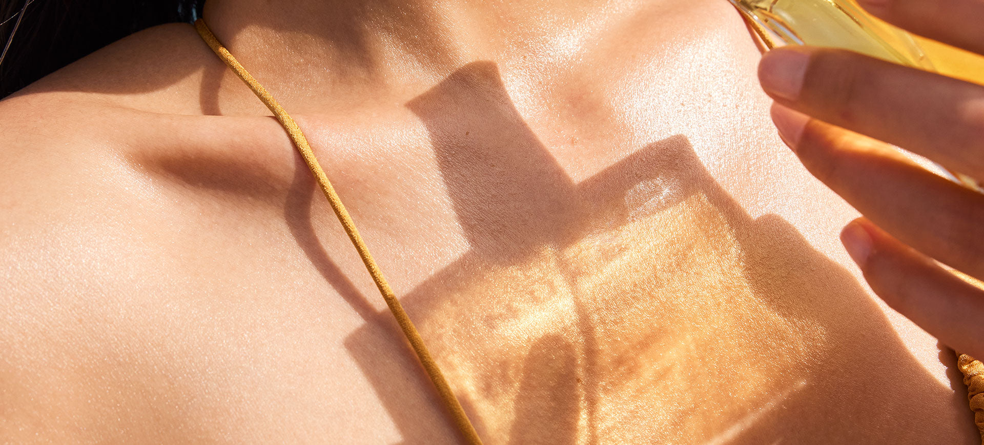 Body oil