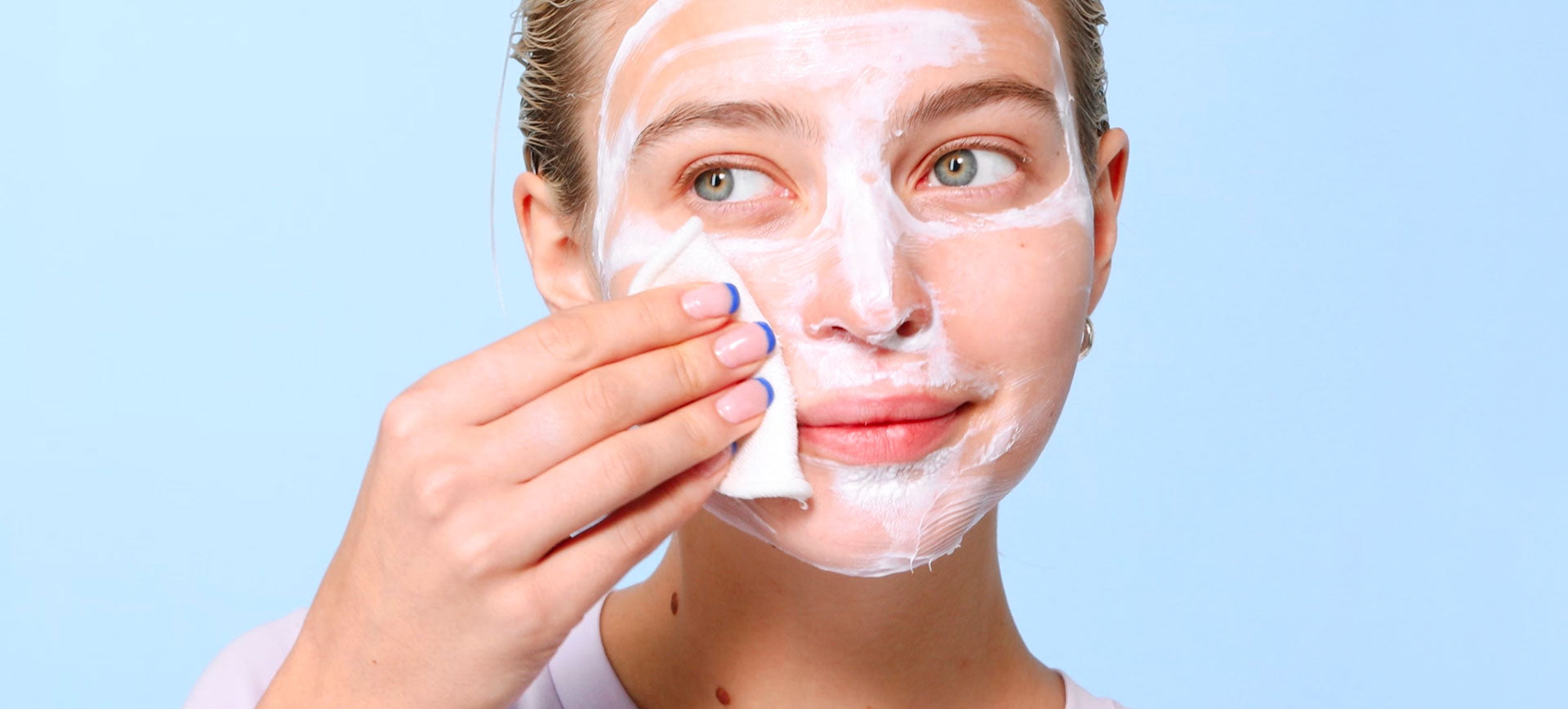 Mask & scrub