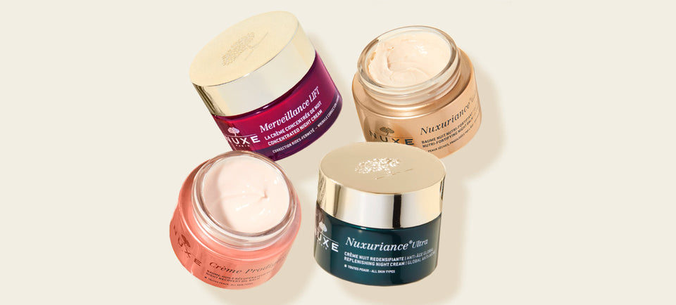 Anti-aging Night cream