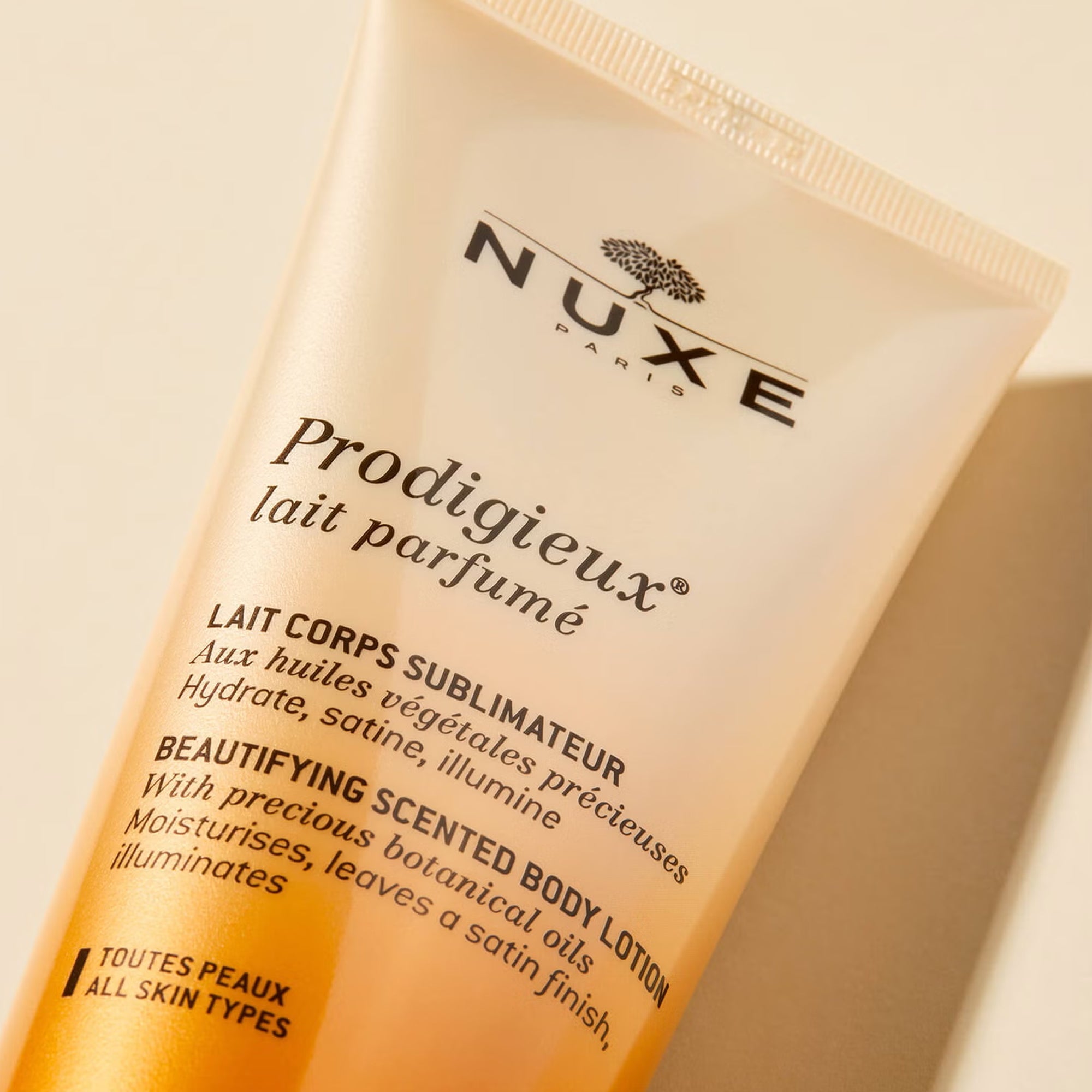 Prodigieux® Beautifying Scented Body Lotion | NUXE