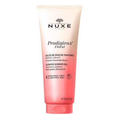 Prodigieux® Floral Scented Shower Gel