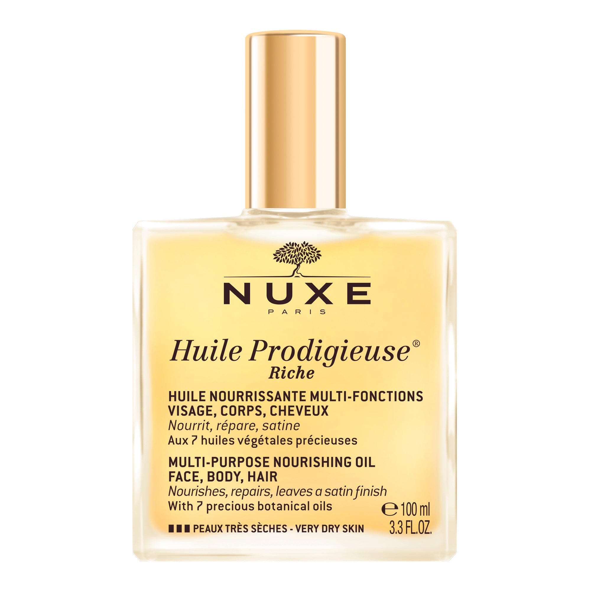 Huile Prodigieuse® Riche | NUXE