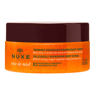 Deliciously Nourishing Body Scrub