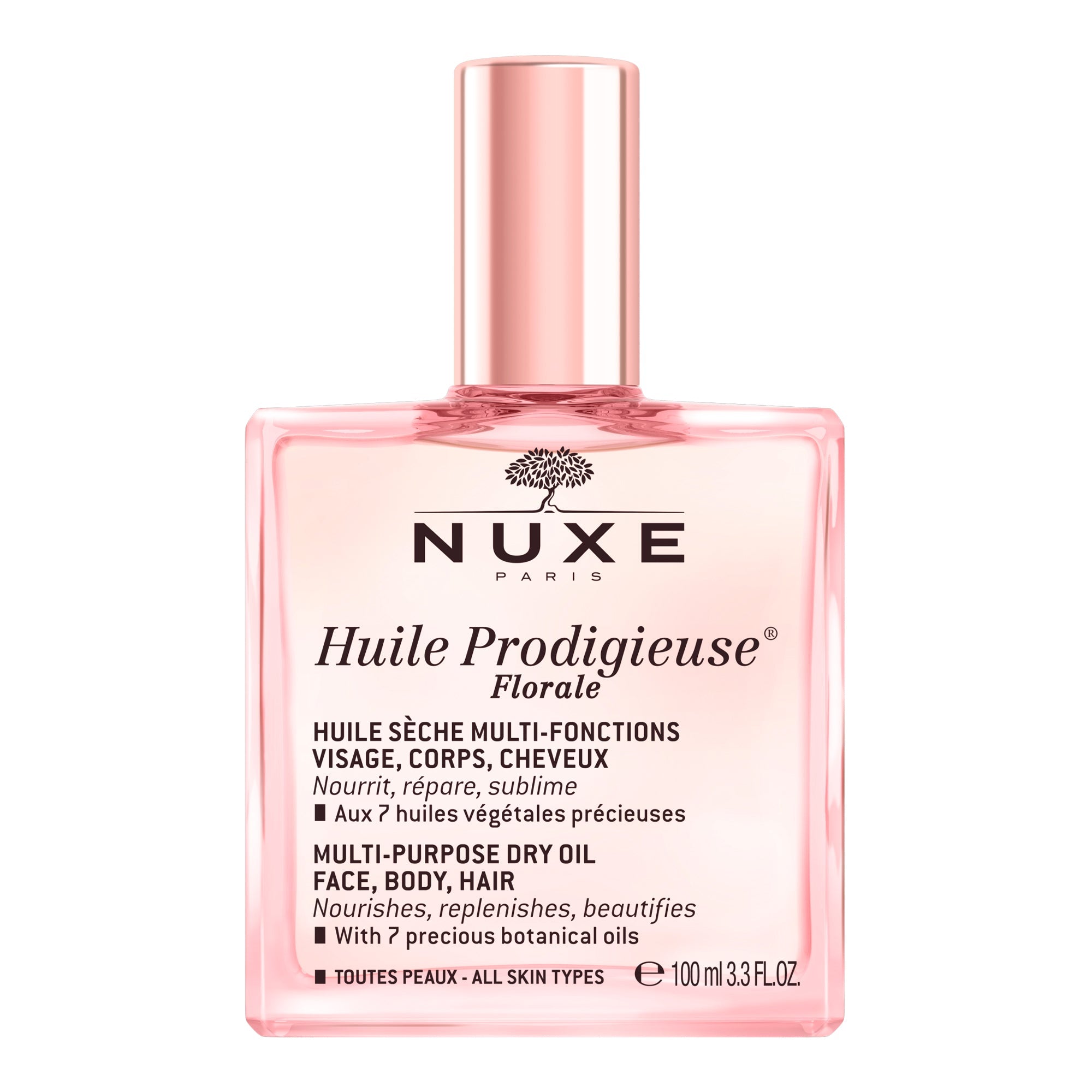 NUXE Huile Prodigieuse Florale Multi-Purpose Dry Oil
