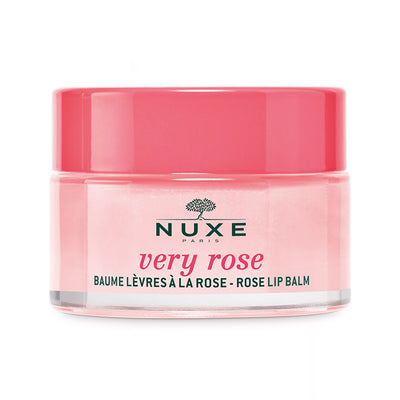 Moisturizing Rose Lip Balm