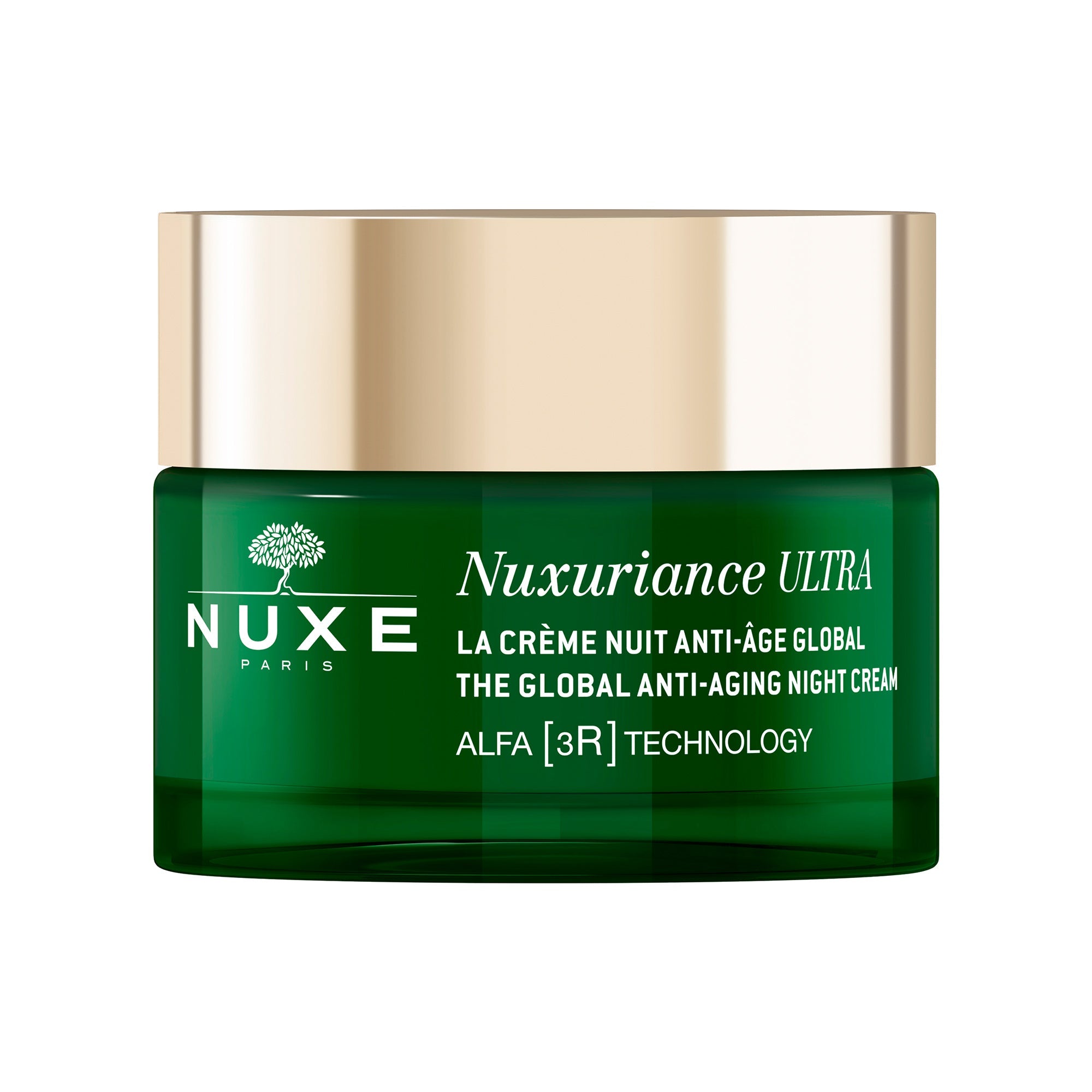 The Global Anti-Aging Night Cream