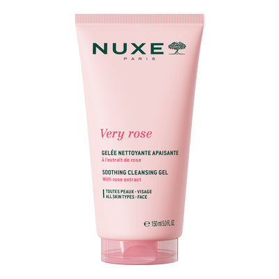 Soothing cleansing gel