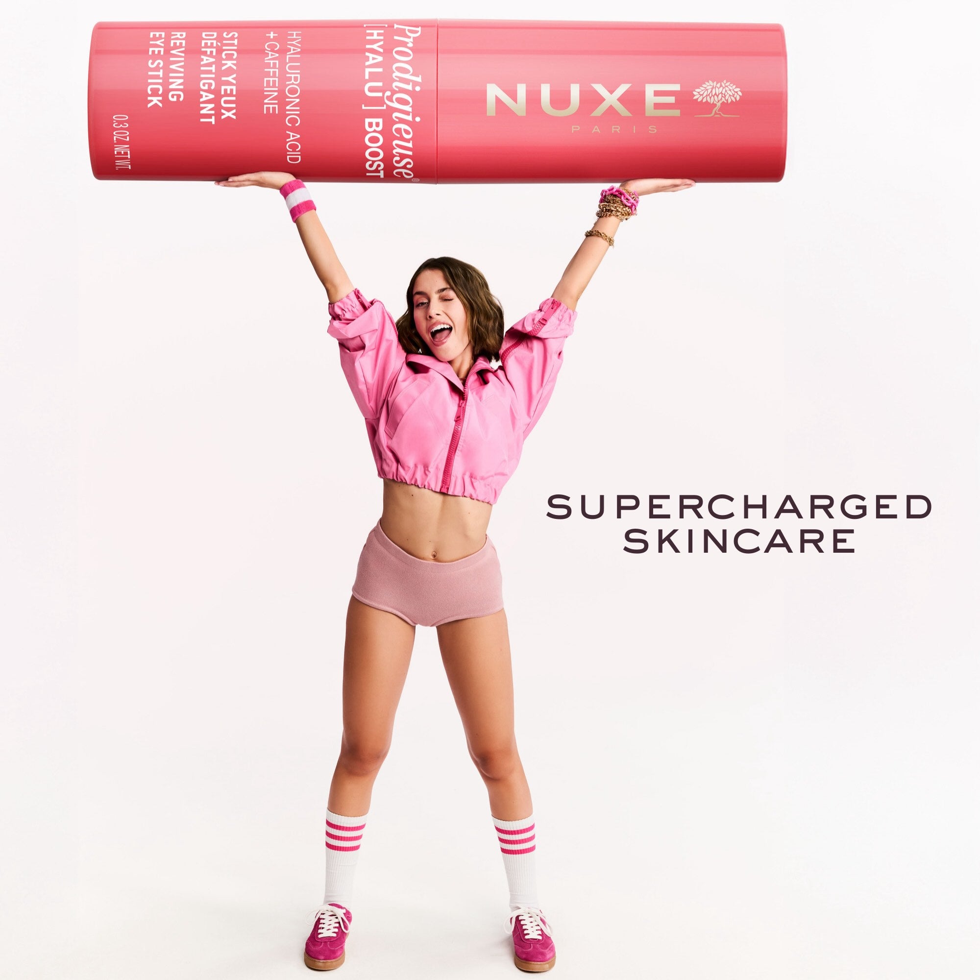 The reviving eye stick - Prodigieuse® [Hyalu] Boost | NUXE