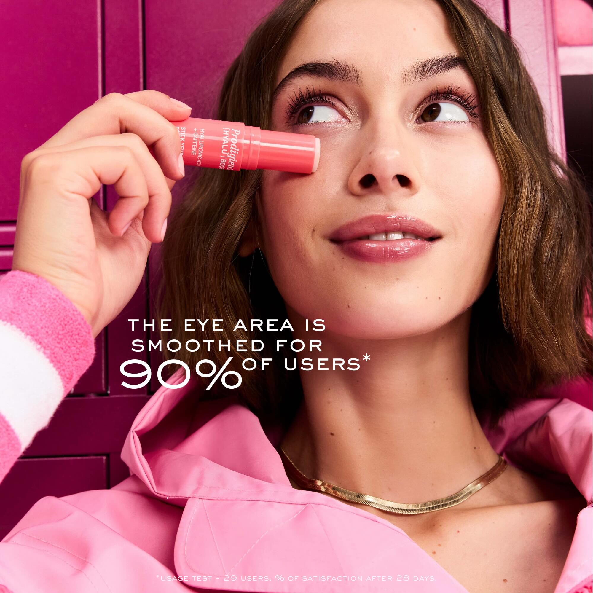 The reviving eye stick - Prodigieuse® [Hyalu] Boost | NUXE