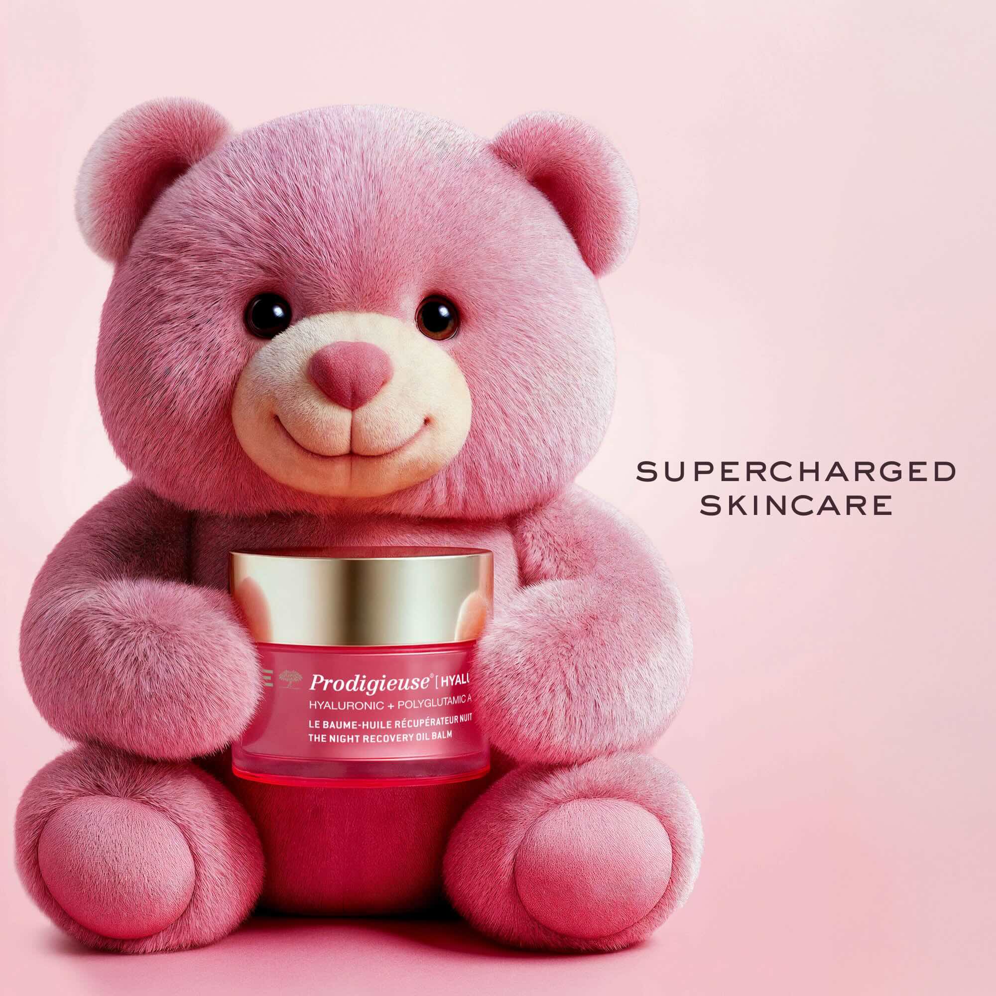 The Night Recovery Oil Balm - Prodigieuse® [Hyalu] Boost | NUXE