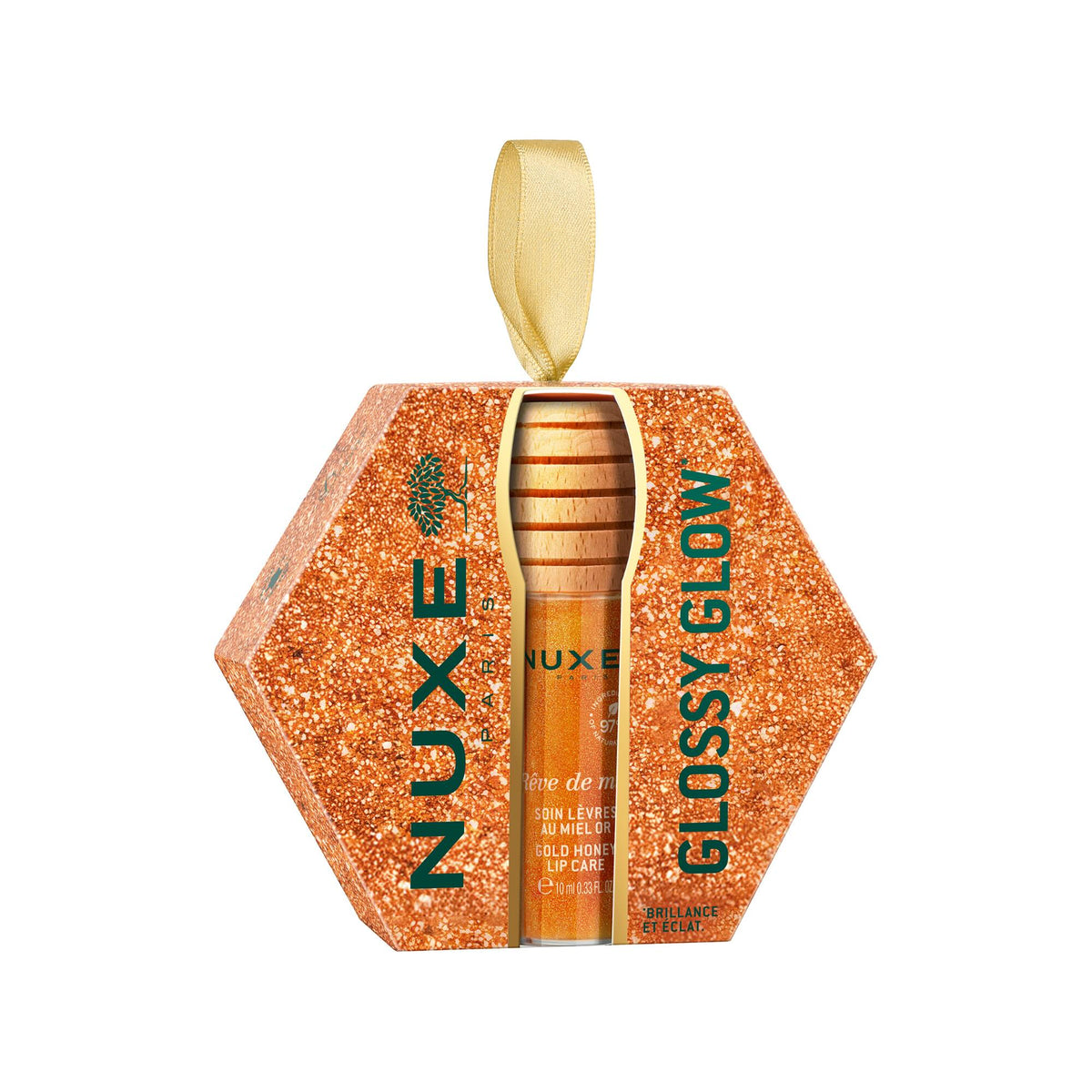 Glossy Glow Rêve de Miel Christmas Gift Set