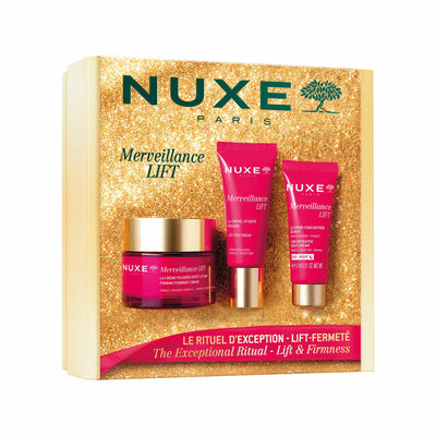 Merveillance Lift The Exceptional Ritual Christmas Gift Set - Firmness & Lift