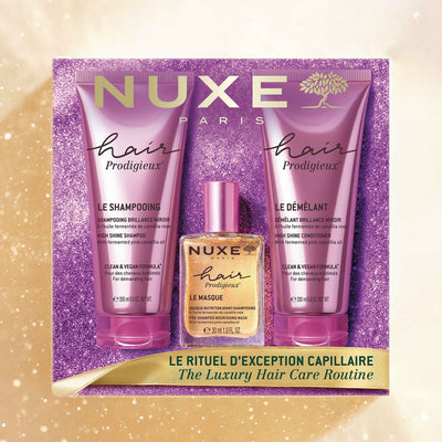 Christmas Giftset HAIR PRODIGIEUX® The Luxury Hair Care Routine